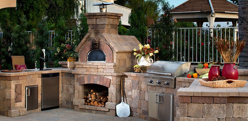 Belgard outdoor kitchen hotsell