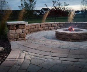 How To Add Intrigue To Your Outdoor Living Space With Paver Patterns