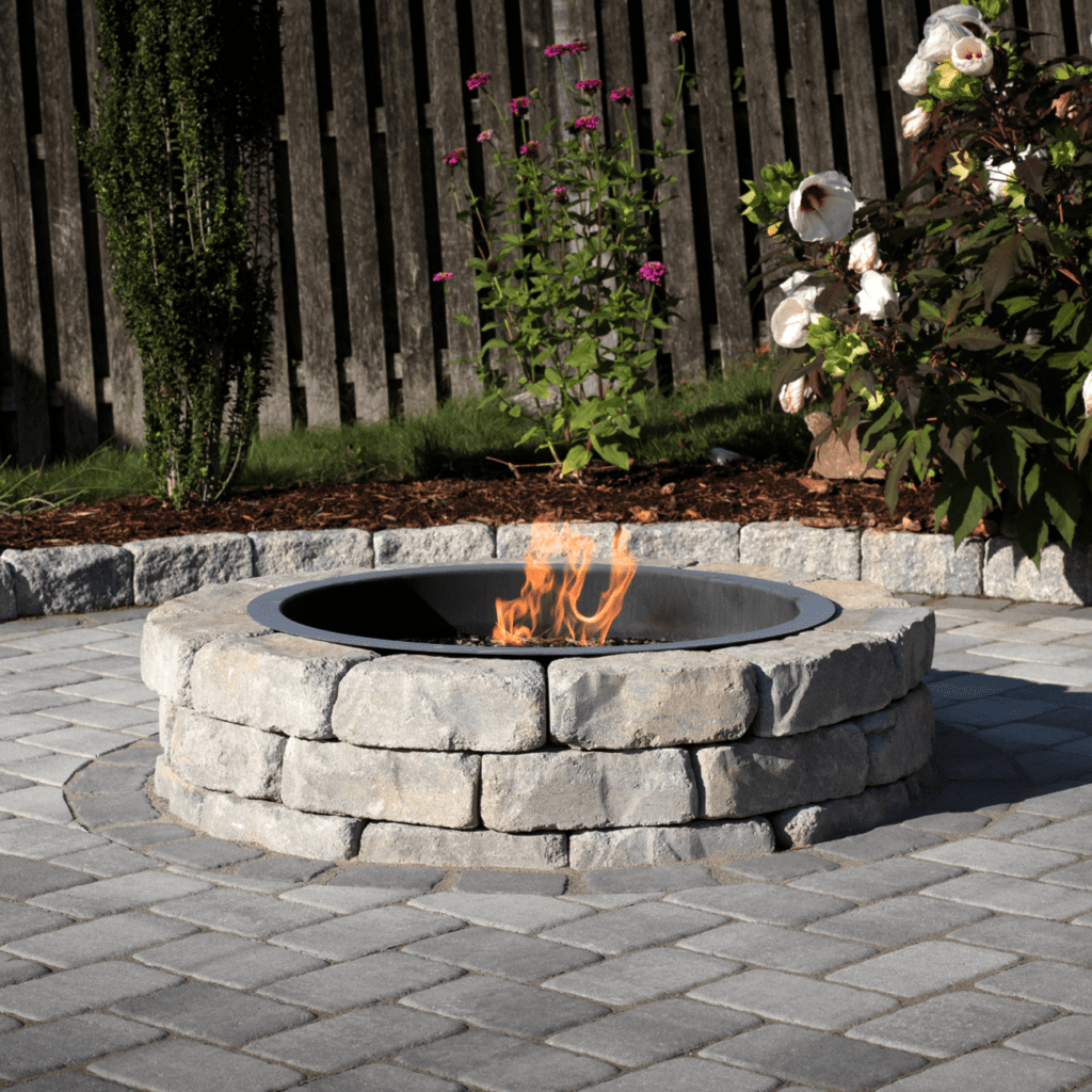 Fire Pit: Transform Your Backyard with Cozy Ambiance