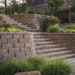 Diamond Pro® Retaining Wall System