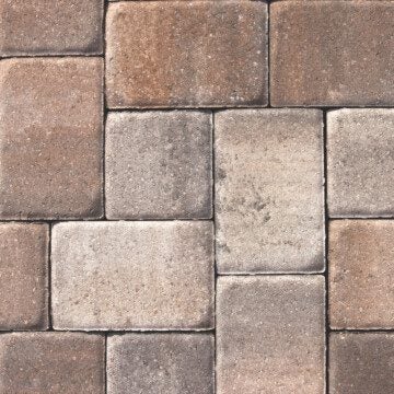 Cambridge Cobble Paver for Patios, Driveways, Pools, Walkways