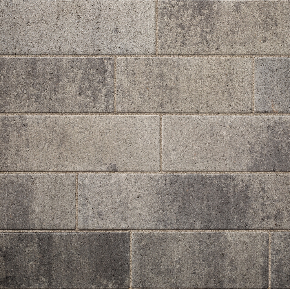 Melville™ Wall  Truly Modern Wall System by Belgard