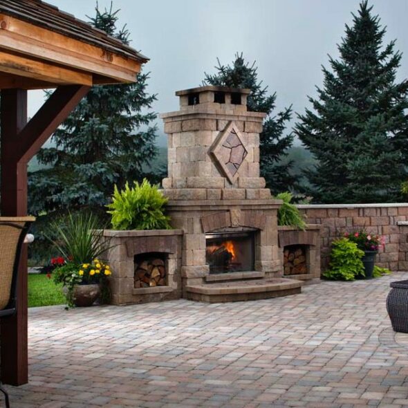 Planning Your Outdoor Living Makeover with Belgard