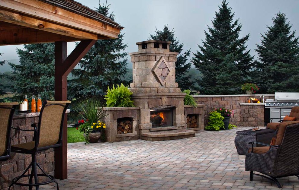 Planning Your Outdoor Living Makeover with Belgard