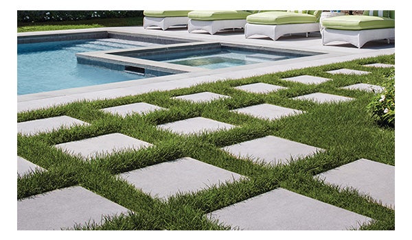 The Power of Porcelain - Belgard