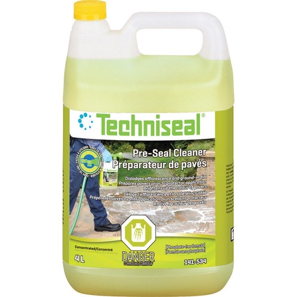 Techniseal Pre-Seal Cleaner