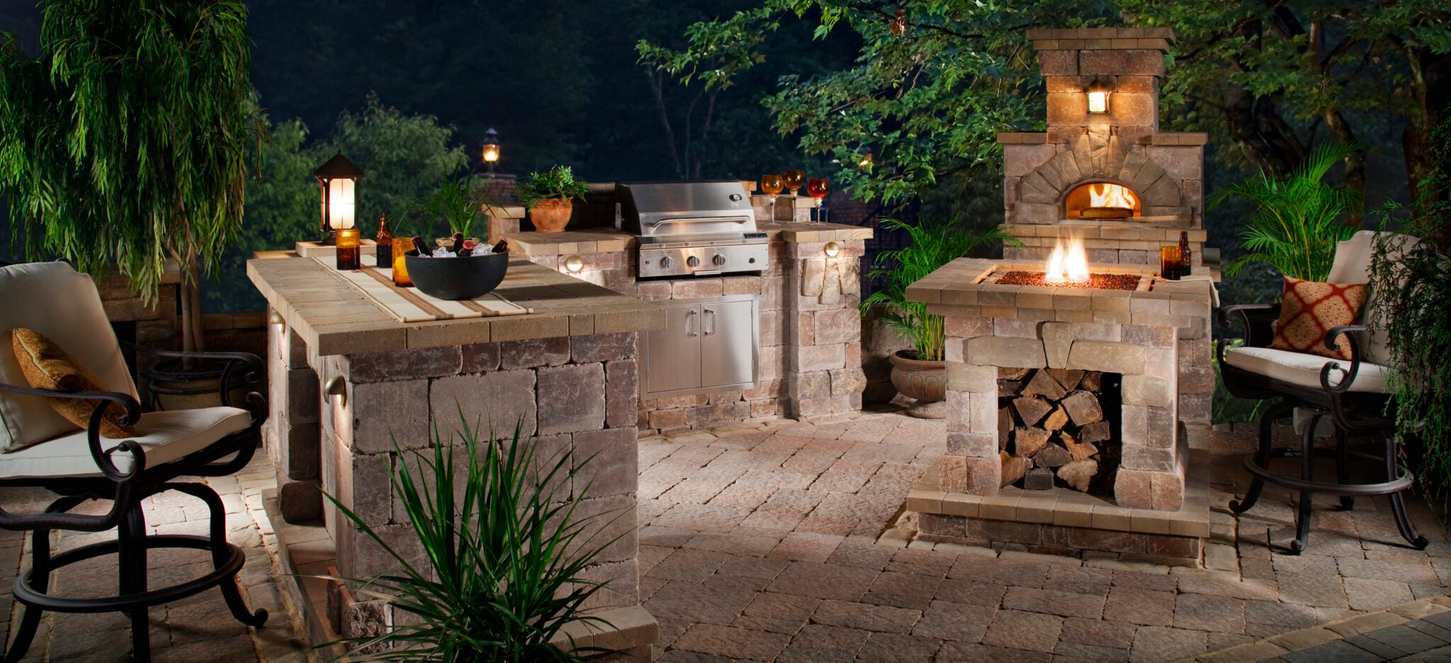 Project Planning: Outdoor Kitchens - Belgard