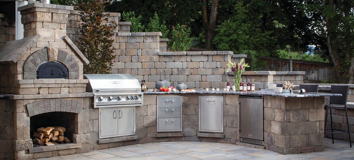 Outdoor clearance oven stove