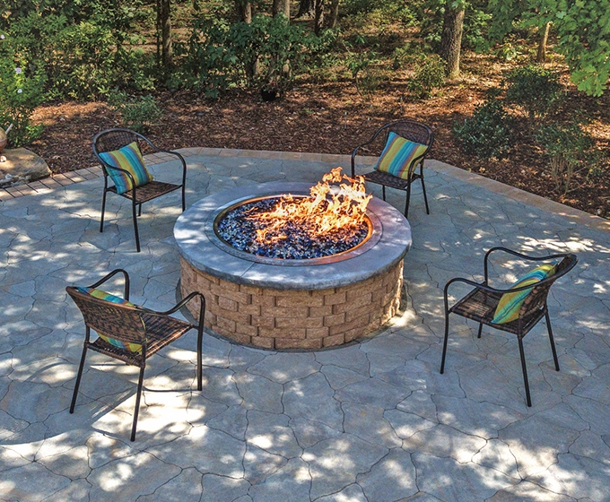 Artisan Grill Tools - Outdoor Fire Pit