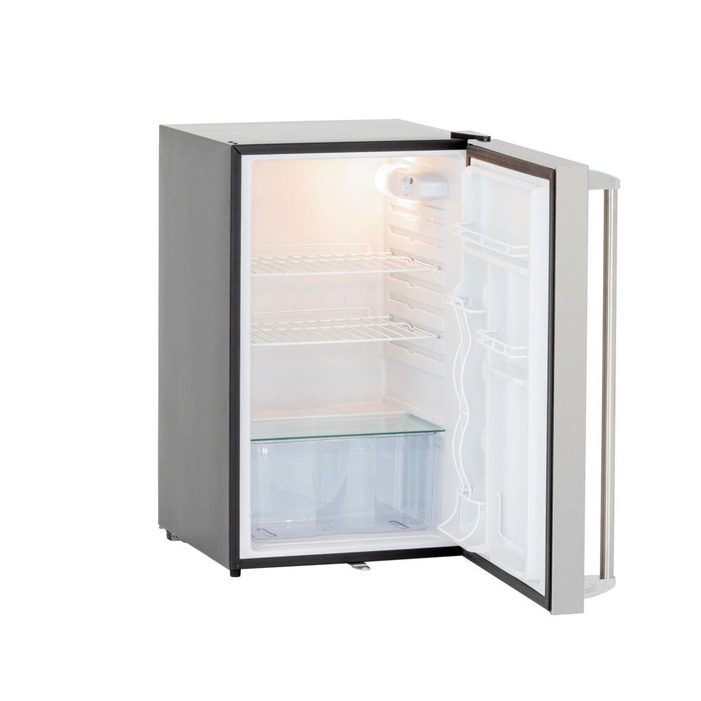 Elements Deluxe Compact Outdoor Built In Refrigerator