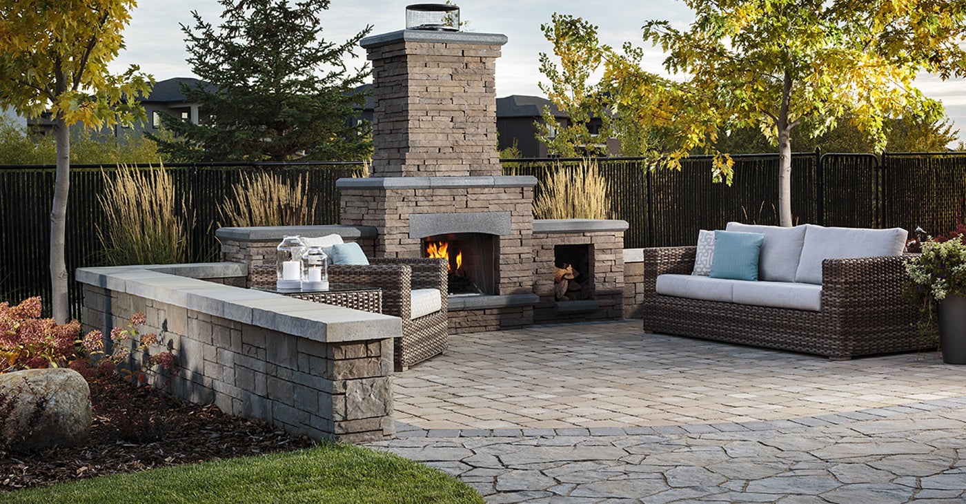 Contractors For Pavers, Retaining Walls & Patios In Saskatoon