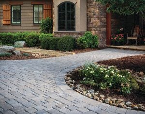 The Benefits of Concrete Pavers Over Patio Tiles - Belgard