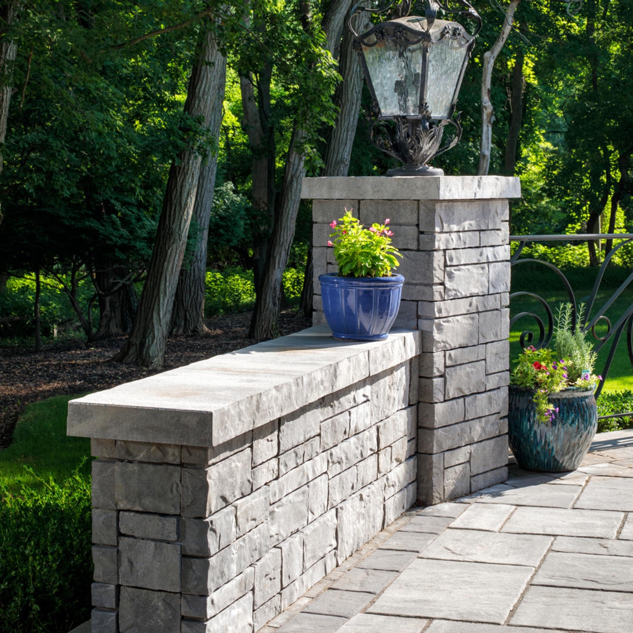 Ashlar Tandem Modular Wall Seattle WA