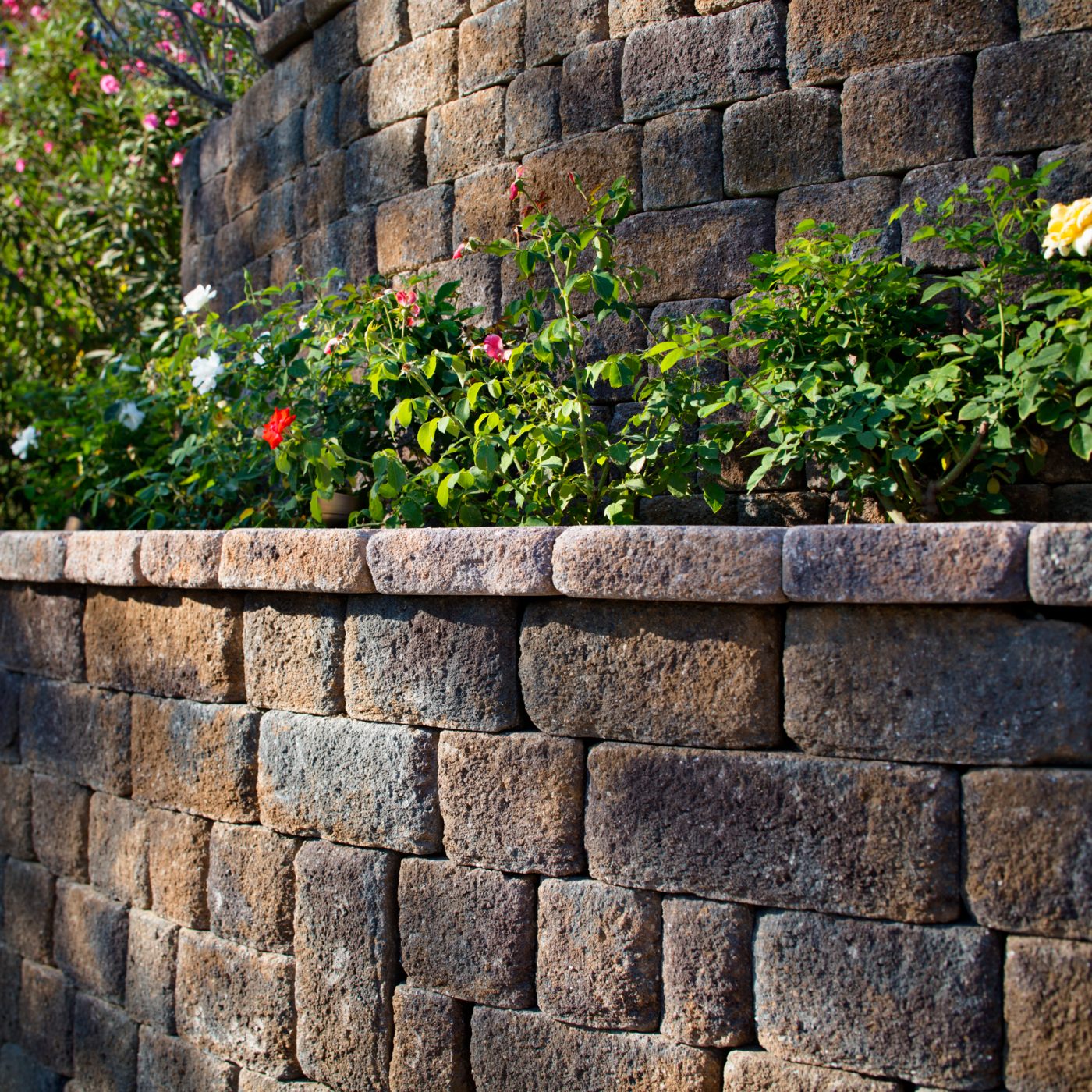 Atlanta Retaining Wall Contractor Design Installation