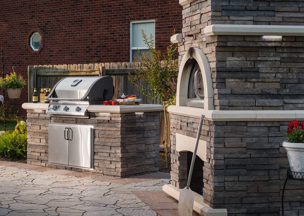 Outdoor Kitchen Planning Considerations Belgard