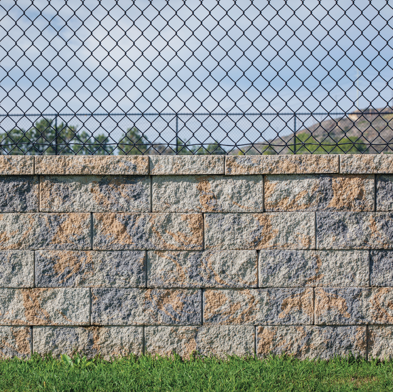 Chicago Retaining Walls Belgard Sterling Wall