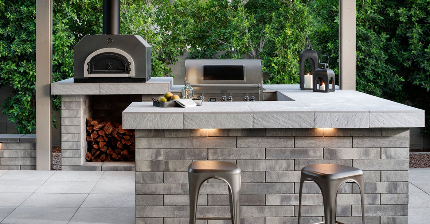 Denver Outdoor Kitchens Design Installation Contractors