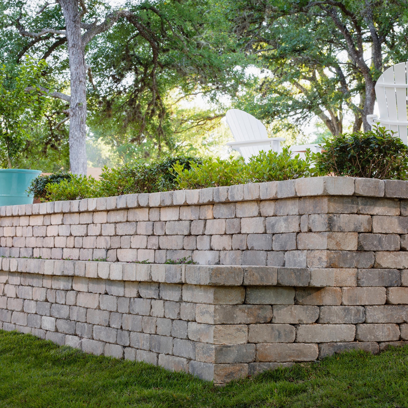 Retaining Wall Jacksonville FL Installation Contractors