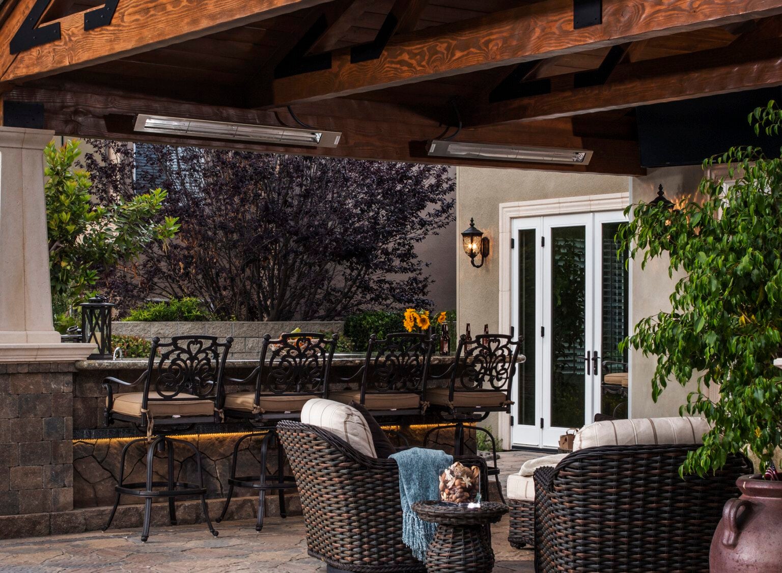 5 Ways to Winterize Your Outdoor Space - Belgard