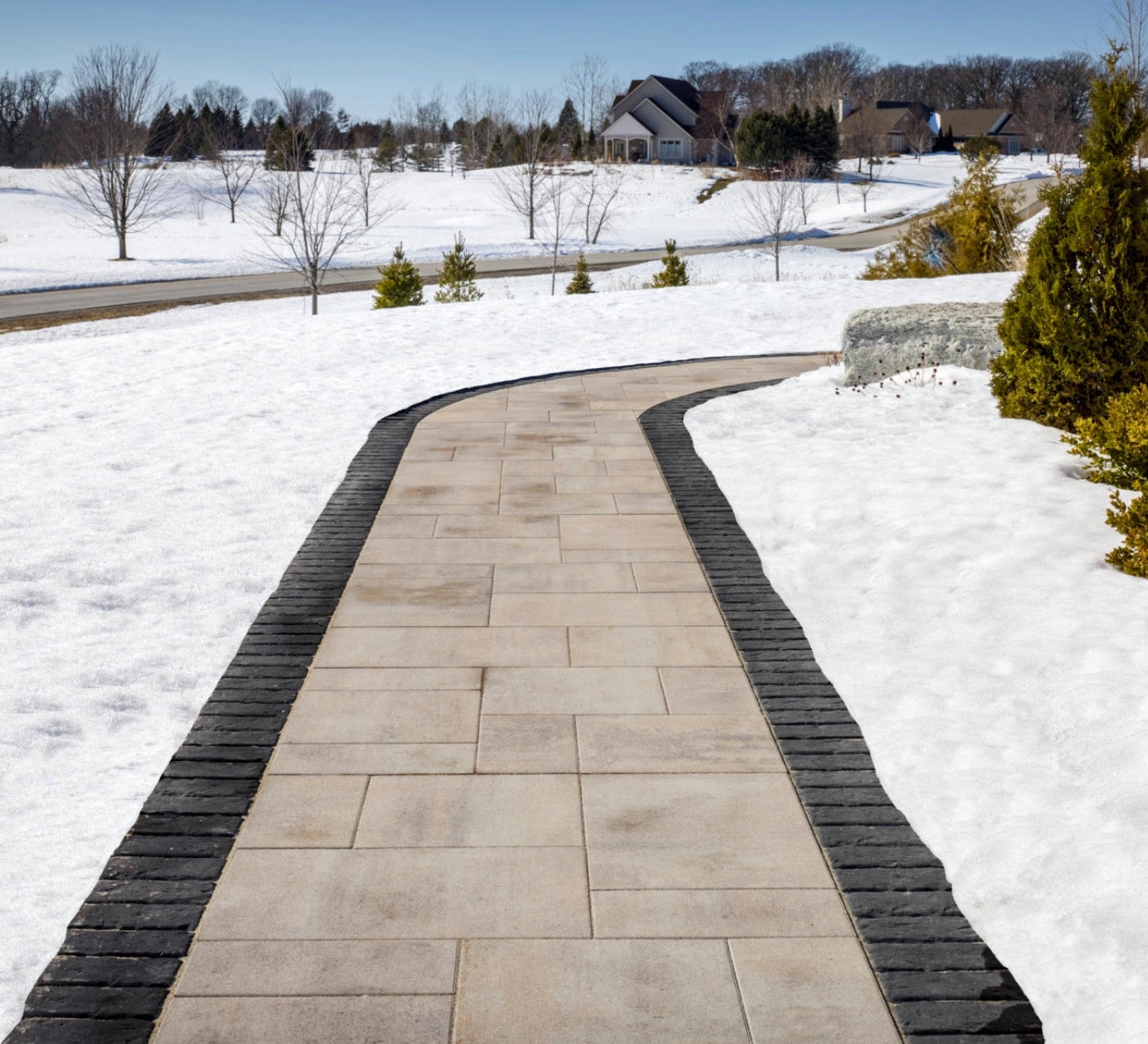 Five Ways to Prepare Your Outdoor Space for Winter - Belgard