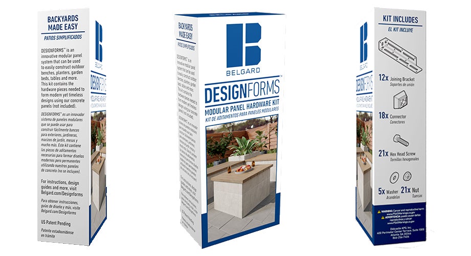 DESIGNFORMS™ Belgard