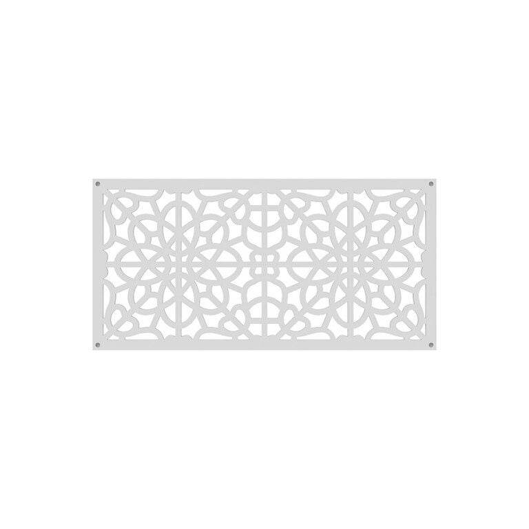 Fretwork Decorative Screen Panel - Belgard