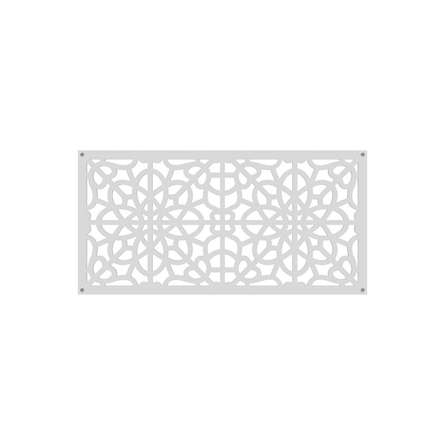 Fretwork Decorative Screen Panel - Belgard