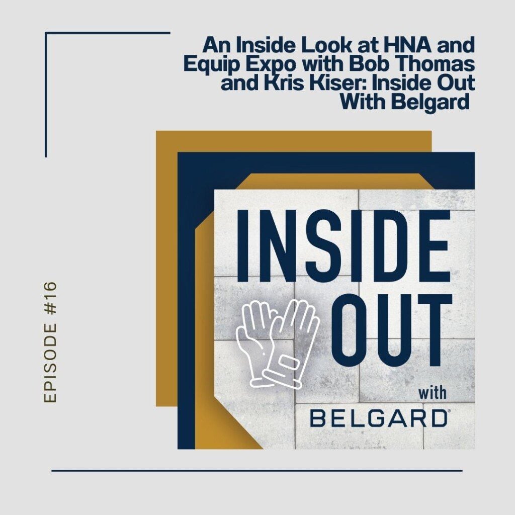 Inside Out with Belgard podcast